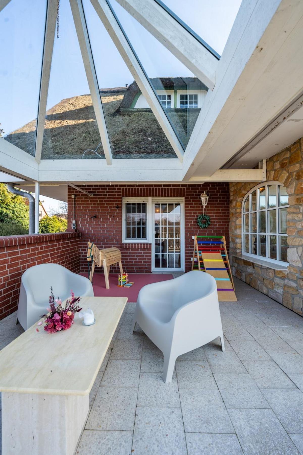 Reet Am Rhein - Chateau Apartment Boppard