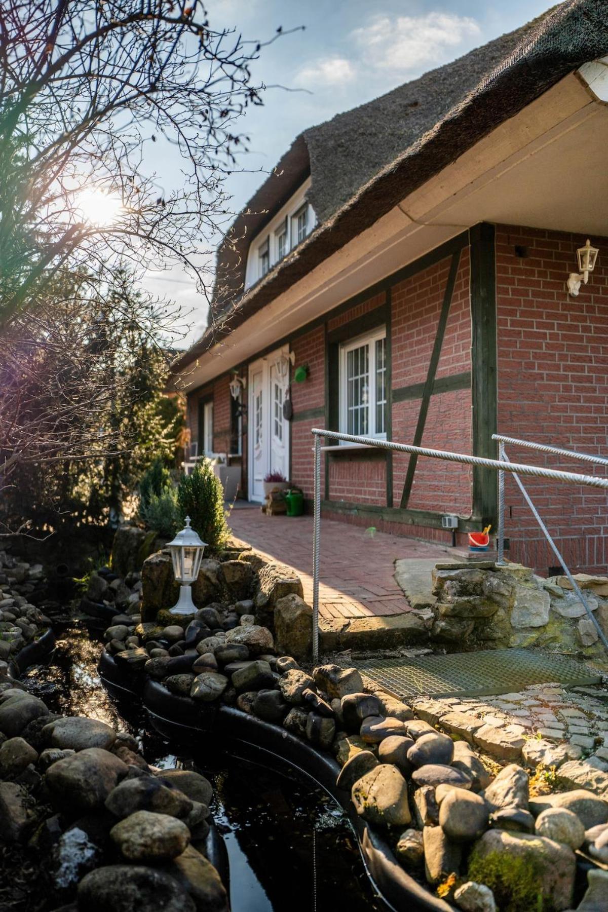Reet Am Rhein - Chateau Apartment *